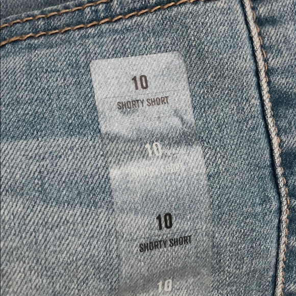 Denim short for Summer ! - Picture 5 of 5